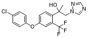 Mefentrifluconazole  (BAS-750F) 1417782-03-6